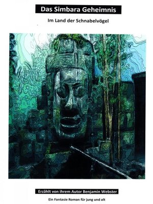 cover image of Das Simbara Geheimnis